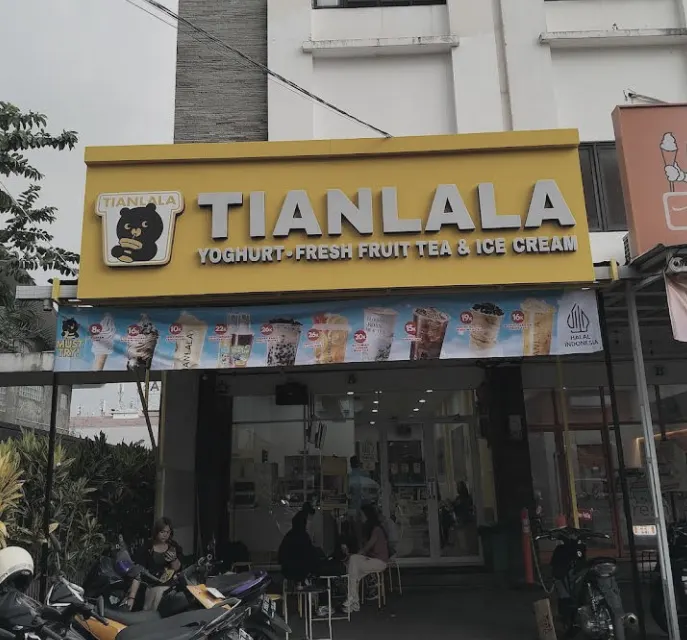 Foto Tianlala UPI Gerlong