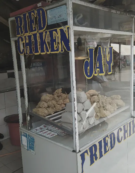 Foto Jaya Fried Chicken
