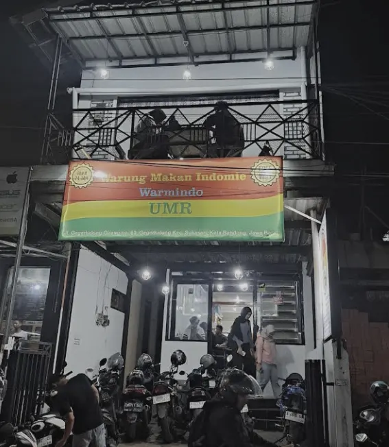 Foto WARMINDO UMR