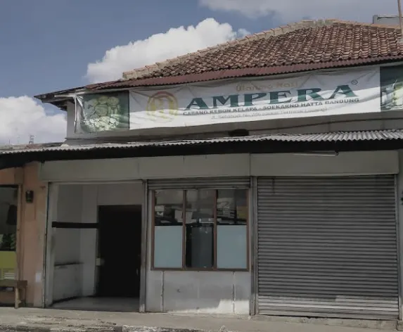 Foto Ampera Rumah Makan