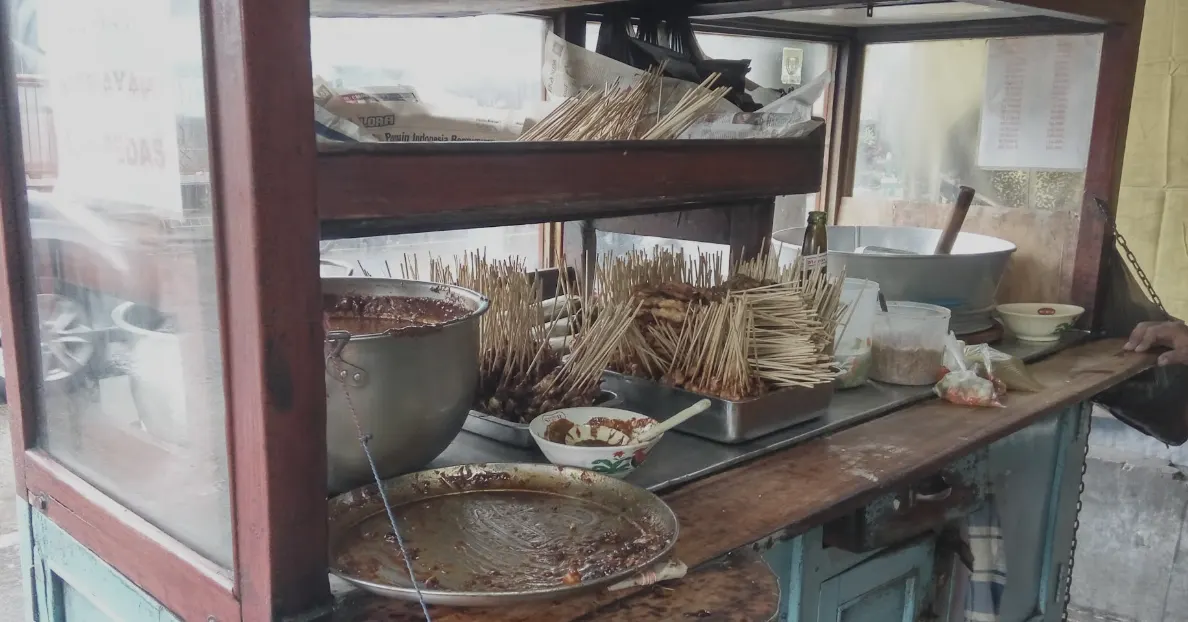 Foto Warung Sate Barokah H. Achmad