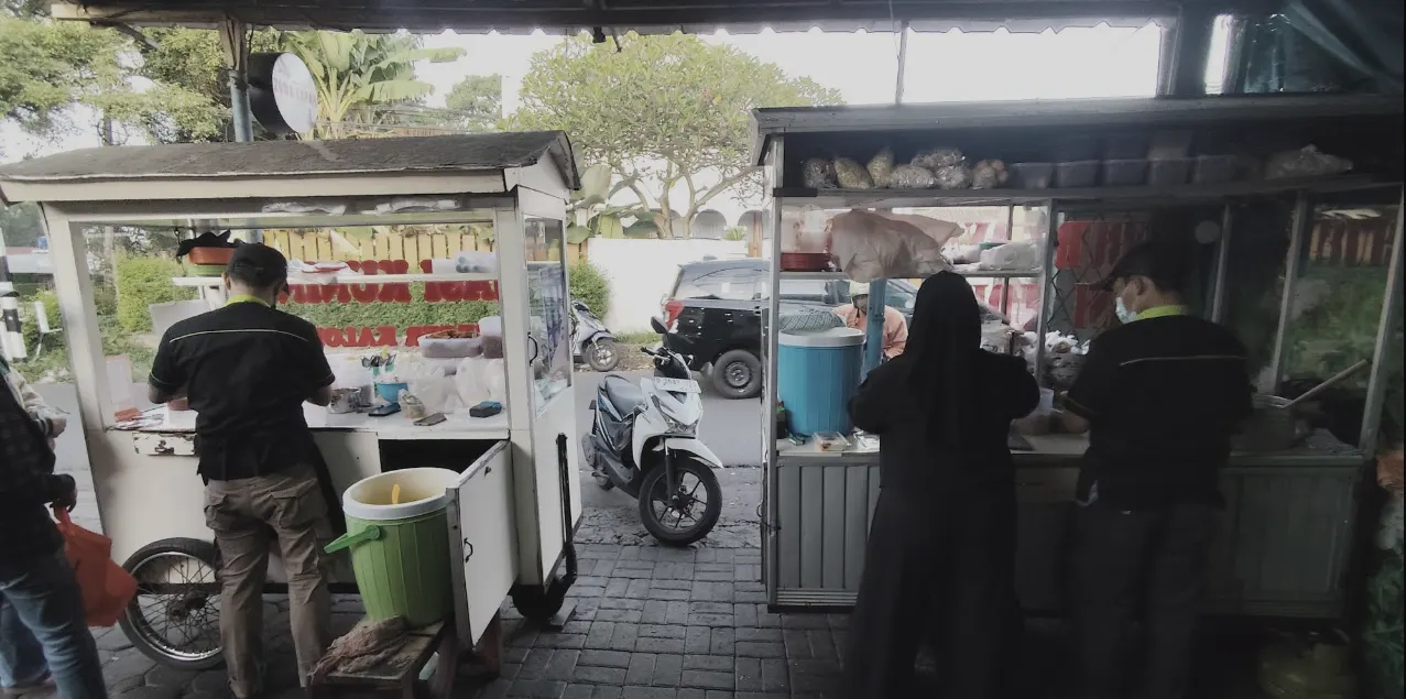 Foto Bubur Ayam & Nasi Uduk KPAD