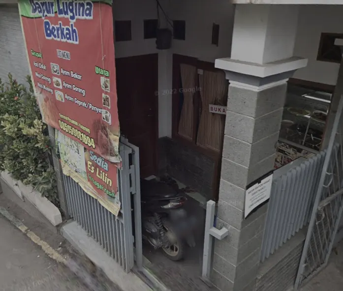 Foto Warung Nasi Anyelir