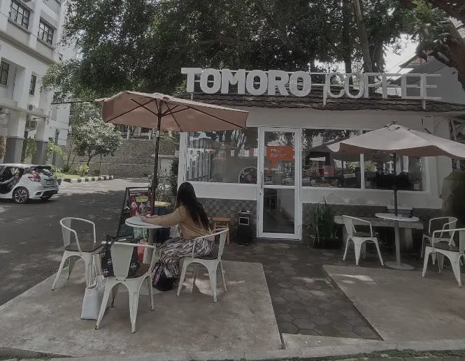 Foto TOMORO COFFEE - UPI