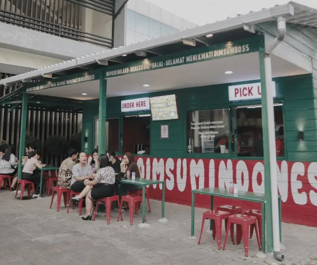 Foto Dimsum Bos Setiabudi