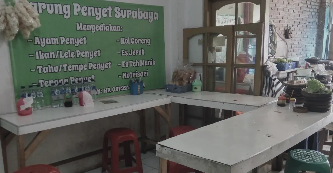 Foto Waroeng Lek Santo