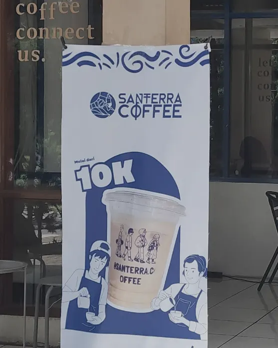 Foto Santerra Coffee