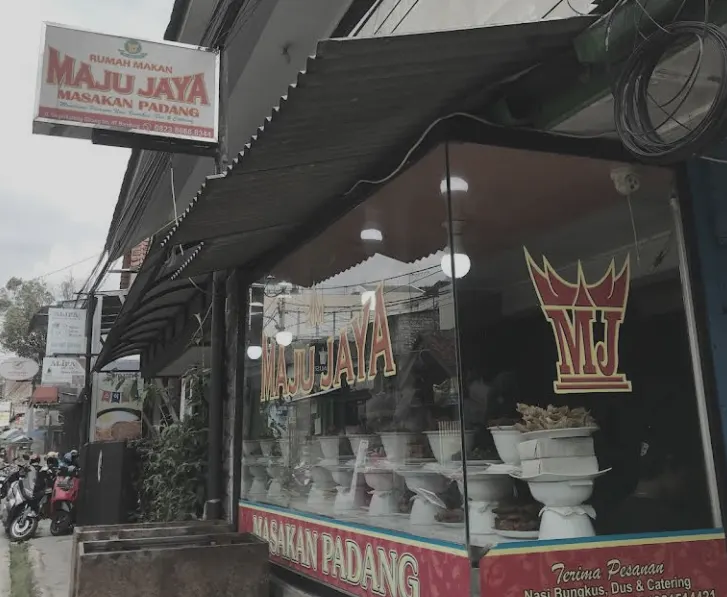 Foto RM Padang Maju Jaya