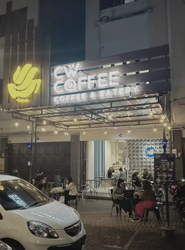Foto CW Coffee & Eatery