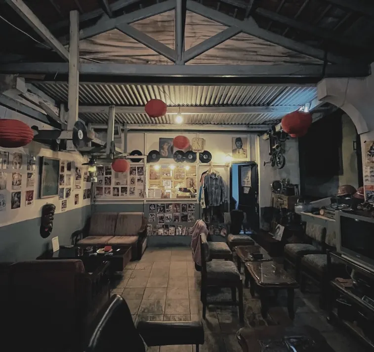 Foto Warung Kopi Flamboyan