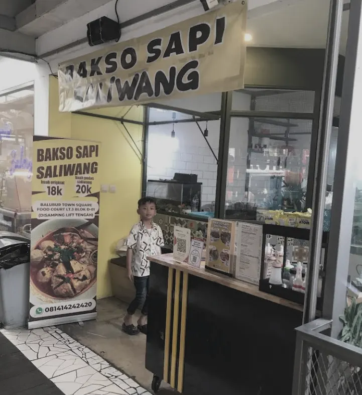Foto Bakso Sapi Saliwang, Setiabudi