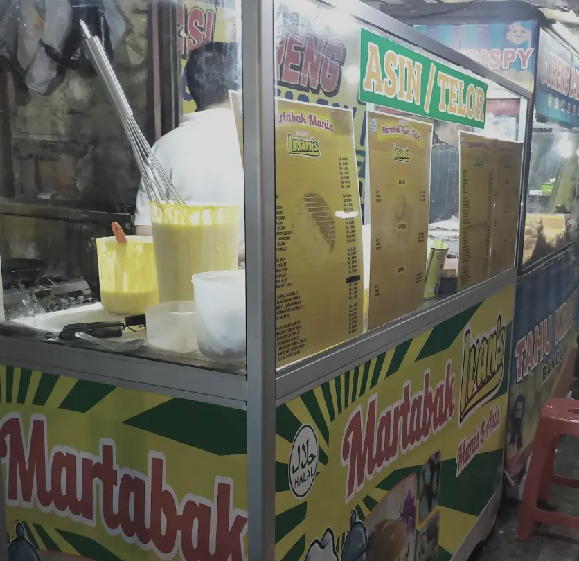 Foto Martabak Ivans