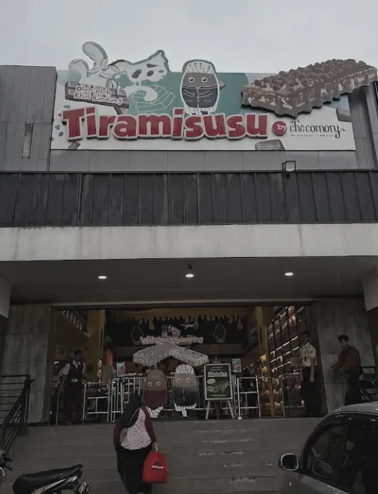 Foto Tiramisusu by Chocomory, Setiabudi