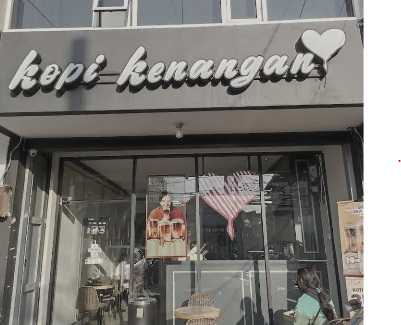 Foto Kopi Kenangan - Ruko Jalan Setia Budi
