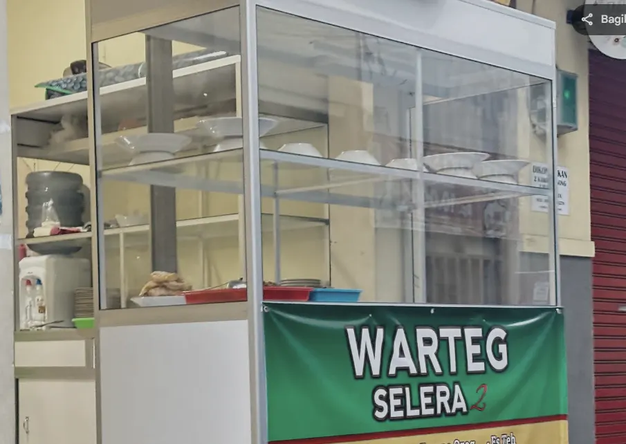 Foto WARTEG SELERA