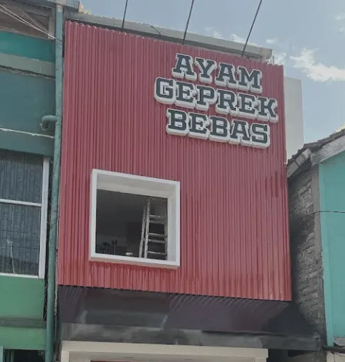 Foto Ayam Geprek Bebas, Gegerkalong