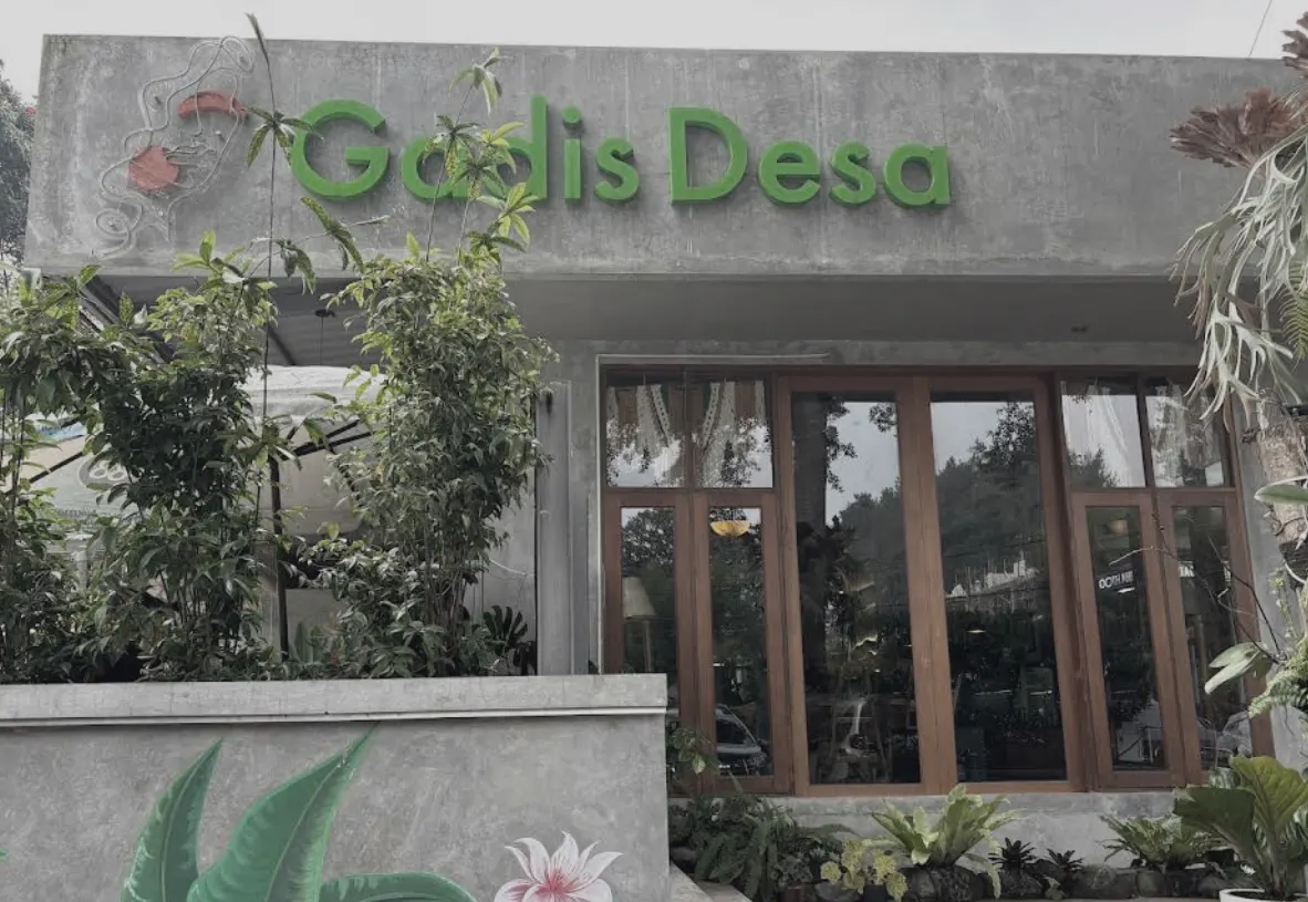 Foto Gadis Desa Cafe and Bar