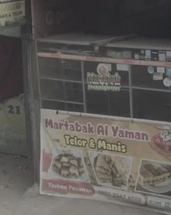 Foto Martabak Al Yaman
