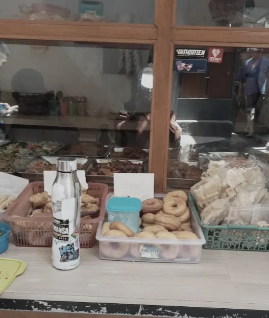 Foto Warung Nasi Barokah (Belakang Kolam Renang UPI)