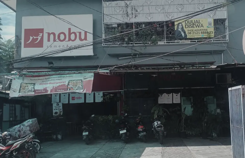 Foto Nobu Ramen & Sushi