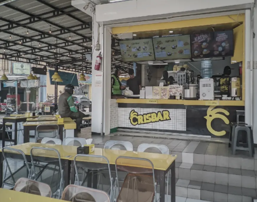 Foto Ayam Crisbar Gerlong Gegerkalong
