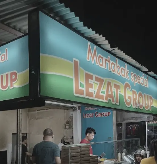 Foto Martabak lezat Group Bandung