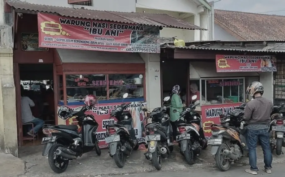 Foto Warung Nasi Sederhana Ibu Ani