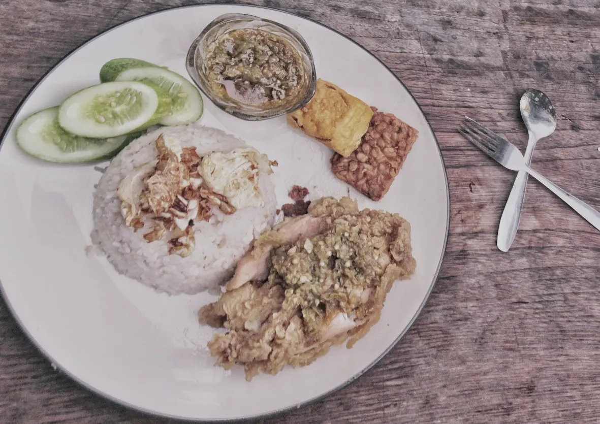Foto AYAM CIBANGBARA