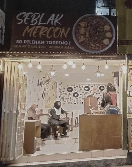 Foto Maem Seblak - Gegerkalong Girang