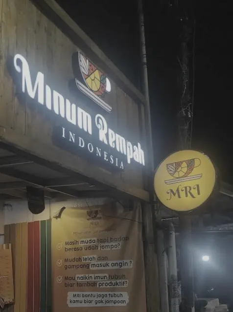 Foto MRI Gerlong - Minum Rempah Indonesia