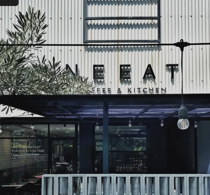 Foto Neeat Coffee & Kitchen