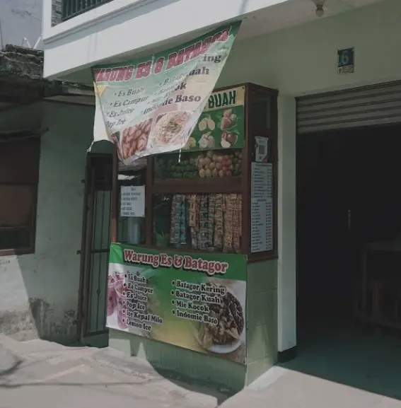 Foto Batagor bandung ibu yani