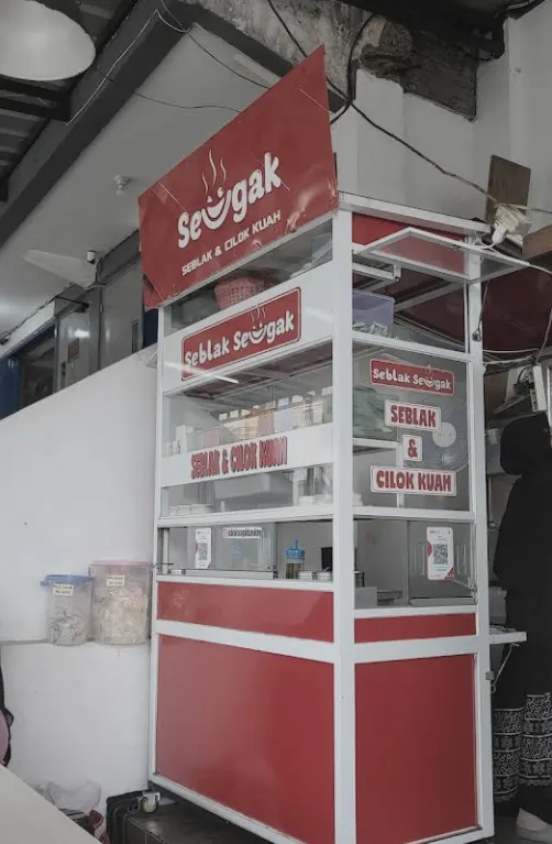 Foto Seblak Seugak