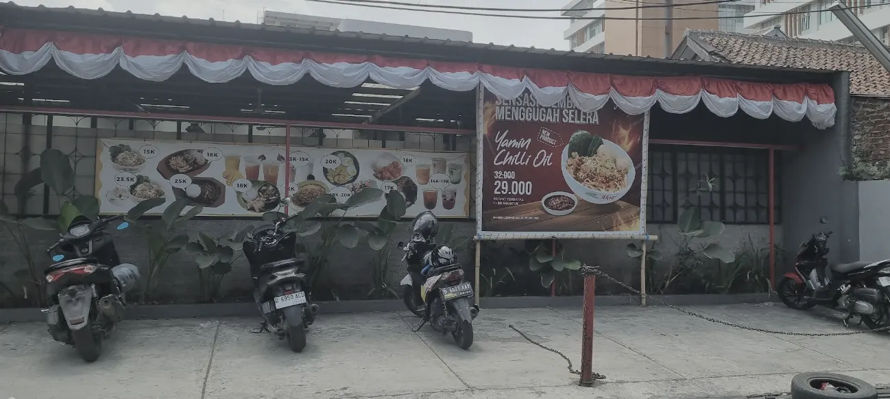 Foto Mie Akup Gegerkalong