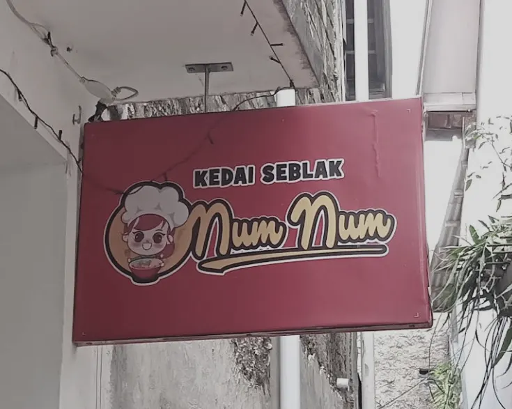 Foto Kedai Seblak Numnum