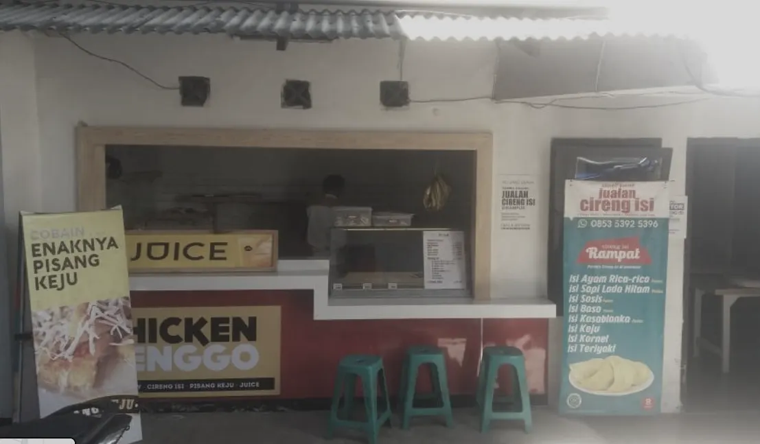 Foto Chicken Renggo