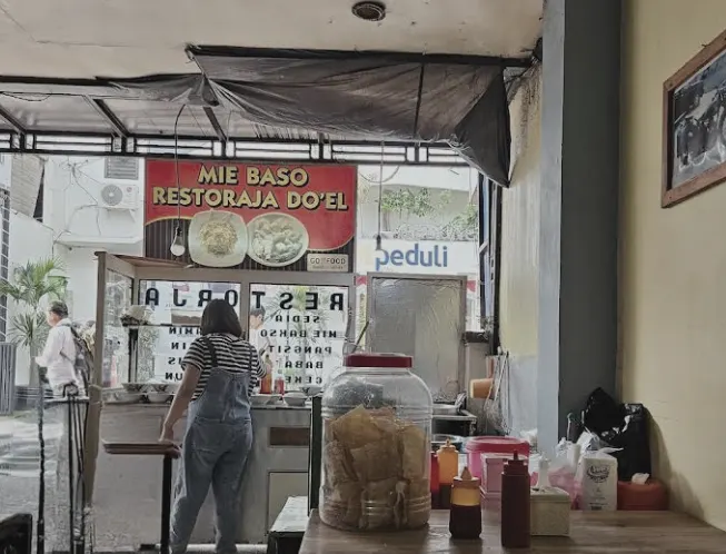 Foto MIE BAKSO RESTORJA DO EL