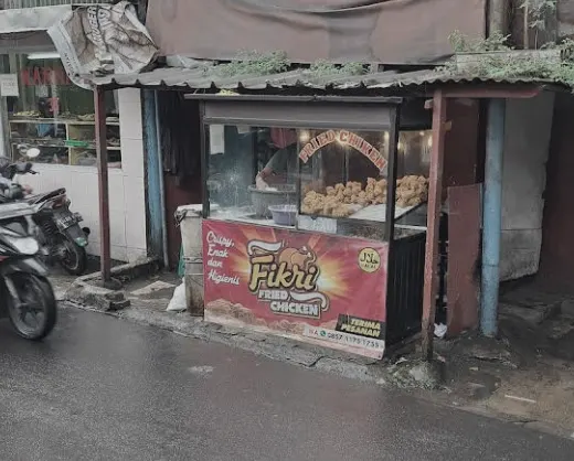 Foto Fried Chicken FIKRI