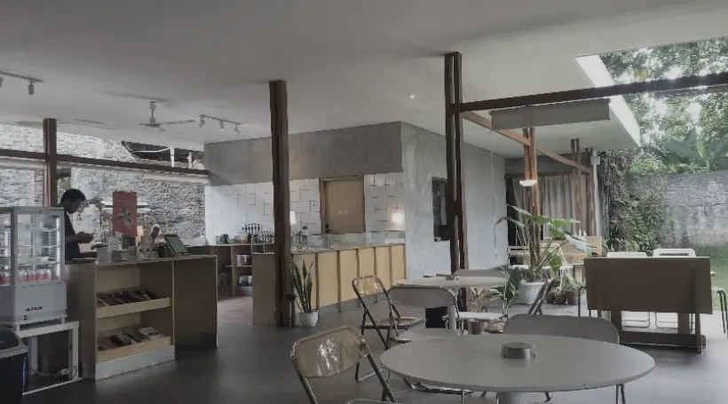 Foto Kintsugi Terrace